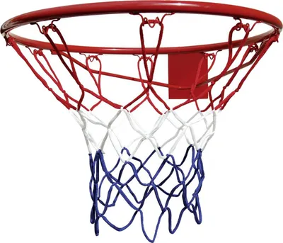 Produktbild von Best Sporting Basketballkorb mit Befestigungsschrauben, Ballnetz