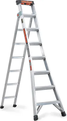 Produktbild von Altrex King Kombo 3-in-1 Stehleiter mit 8+5 Stufen