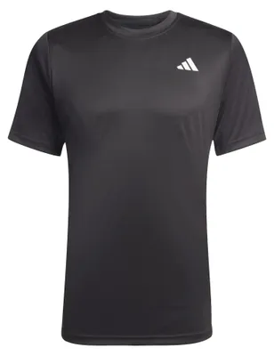 Productafbeelding van Adidas KUE70 Heren Tennisshirt, zwart, maat S