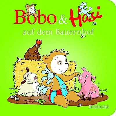 Immagine prodotto di Bobo & Hasi auf dem Bauernhof