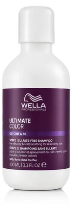 Productafbeelding van Wella Professionals Ultimate Color Shampoo, 100 ml
