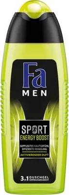 Produktbild von Fa Men Duschgel 250ml – Männerpflege für jeden Tag