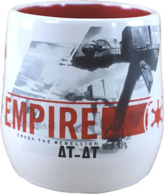Produktbild von Star Wars-Keramikbecher mit Kultfiguren