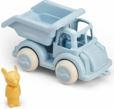 Image de Viking Toys Jumbo Kipplaster - jouet durable en plastique recyclé
