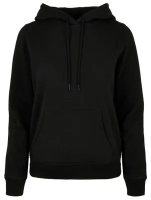 Immagine prodotto di Build Your Brand - Felpa con cappuccio da donna LT2269 (XL) (nera)