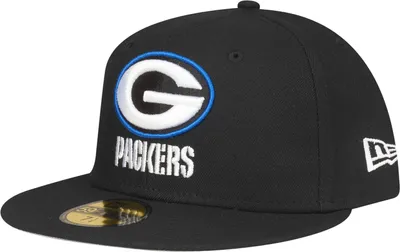 Produktbild von New Era 59Fifty Fitted Cap - NFL Green Bay Packers - 7 1/2