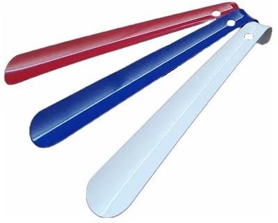 Produktbild von Schuhlöffel Metall 30 cm