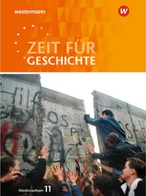 Image de Zeit für Geschichte 11. Schulbuch. Einführungsphase. Niedersachsen