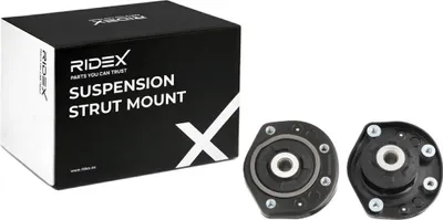 Produktbild von RIDEX 1180S0851 Federbeinstützlager Vorne für VW Polo Schrägheck (6R1, 6C1) TOURAN (1T3) SHARAN (7N1, 7N2) für AUDI A6 Avant (4G5, 4GD, C7)