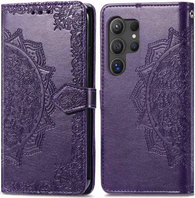 Zdjęcie produktu dla imoshion Mandala Bookcase dla Samsung Galaxy S24 Ultra - Pary