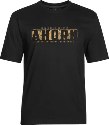 Produktbild von Übergrößen T-Shirt Traditional amber AHORN SPORTSWEAR Schwarz 4XL