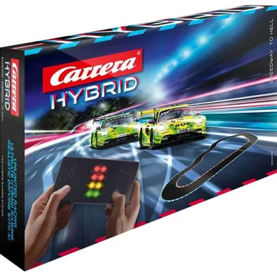 Produktbild von Carrera 20020562 Außenrandstreifen für Kurve 2/30°