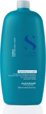 Immagine prodotto di Alfaparf Milano Semi Di Lino Curls Co-Wash Idratante 1000 ml