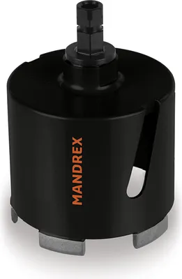 Produktbild von MXqs - Diamant-Dosensenker ConcreteXdry - Ø 68 mm