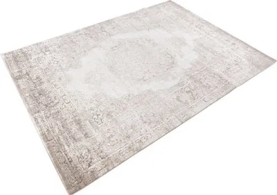 Produktbild von Pierre Cardin Paris - Vintage - Super soft - Shinny - 3D - Teppich - Hotel Chic - Design Teppich schn - Teppich - 120x170 - Taupe beige