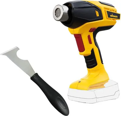 Image de Décapeur 18V Furno 550 (solo) + couteau peinture - WAGNER 2420168X1