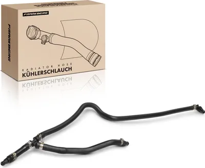Image de Frankberg 1x Durite de radiateur pour Mercedes-Benz W204 S204 2008-2014