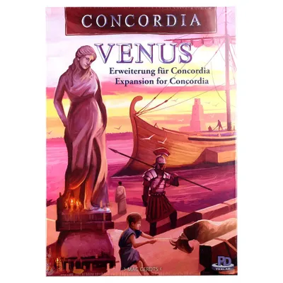 Obrázok produktu pre Concordia Venus (Rozšírenie)