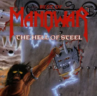 Produktbild von Manowar Hell Of Steel - Rock CD für Fans