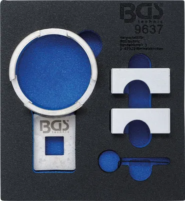 Obrázek produktu pro BGS technic Tool Tray 1/6: Engine Timing Tool Set, 966 mm, 966 g