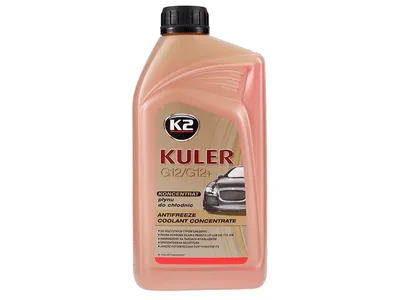 Produktbild von K2 Frostschutzmittel T211C 1L-Flasche