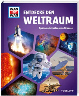 Produktbild von WAS IST WAS Entdecke den Weltraum