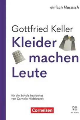 Obrázok produktu pre Einfach klassisch - Kleider machen Leute - Ausgabe 2025 - Lektüre mit Audios
