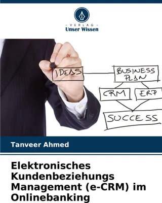 Produktbild von Elektronisches Kundenbeziehungs Management (e-CRM) im Onlinebanking