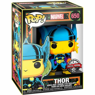 Produktbild von Marvel - Thor 650 Special Edition - Funko Pop! - Vinyl Figur