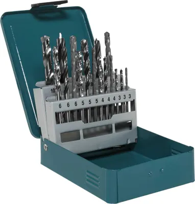 Zdjęcie produktu dla Makita Zestaw Wierteł 18Szt D-46202