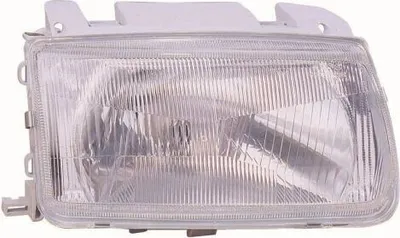 Produktbild von ABAKUS Scheinwerfer Rechts für VW Polo Schrägheck (6N1) 441-1123R-LD-EM