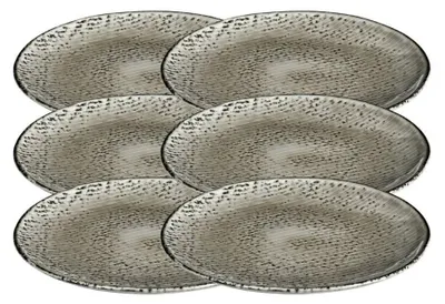 Image de Broste Copenhagen Nordic Sea Assiette plate Ø 26 cm