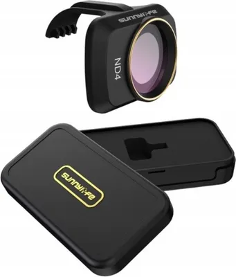 Immagine prodotto di FILTRO FULL GRAY ND4 NDx4 per DJI MAVIC MINI / MINI 2 / MM-FI9251-4