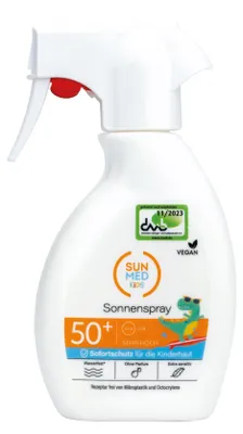Immagine prodotto di Sun Med Spray solare bambini Lsf 50+ 220 ml