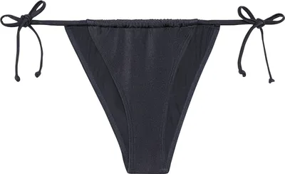 Produktbild von LSCN by Lascana Bikini-Hose Nele anthrazit Größe 44