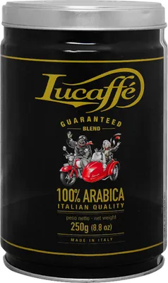 Produktbild von Lucaffe Mr. Exclusive 0,25 kg mielona PUSZKA