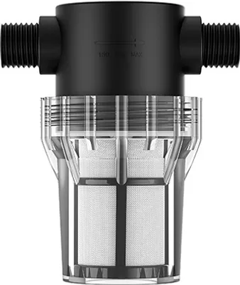 Produktbild von INF Hochleistungs-Netzfilter - 1/2" Außengewinde Wasserfilter 80 Maschen