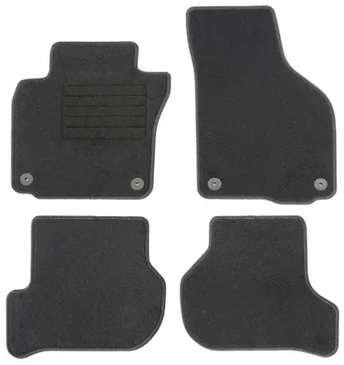 Zdjęcie produktu dla Dywaniki samochodowe AD Tuning do VW Golf 6 (produkcja od 10/2008 do 07/2013)