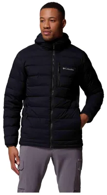 Produktbild von Jacke Columbia Chaqueta con capucha Columbia Drift Peak Stretch Down für Herren