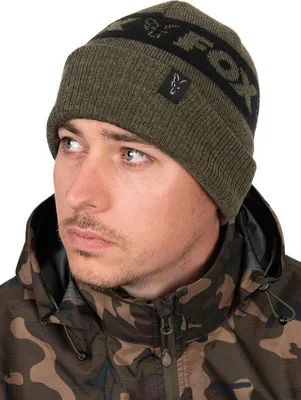 Produktbild von Fox Fishing Angelmütze Collection Beanie