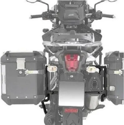 Produktbild von TRIUMPH Tiger 1200 (18), Tiger Explorer 1200 (12-15), Tiger Explorer 1200 (16-17) SEITENVERKLEIDERUNGEN MONOKEY CAM SIDE