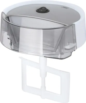 Produktbild von Trebs 99254 - Eis- / Milchshake-Maschine Comfortice mit Einfüllschacht