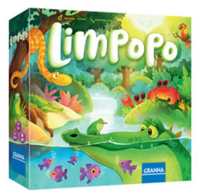 Zdjęcie produktu dla Gra Limpopo