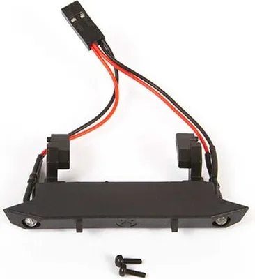 Produktbild von Axial Front Bumper: SCX24 CRC JL