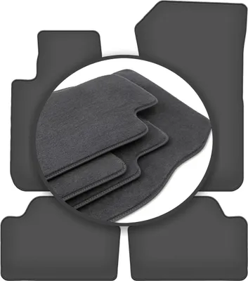 Image de Tapis de sol haut de gamme pour : BMW Série 1 F20 à hayon (2011-2019)
