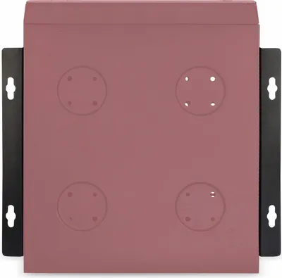 Produktbild von Inter-Tech JX-500, Mini Tower, PC, Schwarz, ITX, 4,5 cm, CE, RoHS