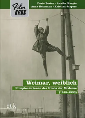 Obrázek produktu pro Weimar, weiblich