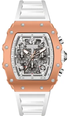 Image de Invicta Racing 69702 Montre à Quartz pour Homme - 43 mm