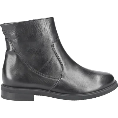 Produktbild von Paul Green Stiefelette 8072-014, Glattleder, Schwarz, Damen
