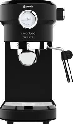 Produktbild von Cecotec Cafelizzia 790 Black Pro Espressomaschine Schwarz One Size / EU Plug Schwarz One Size
